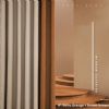 japanese-style curtain shading bedroom ins wind advanced sense 2